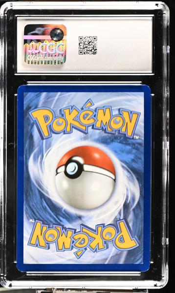 Lillie's Clefairy ex Special Illustration Rare 2025 Journey Together #184/159 CGC 9.5-2