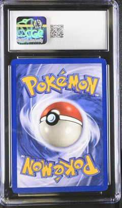 Slowbro 1999 Fossil #43/62 CGC 10-2