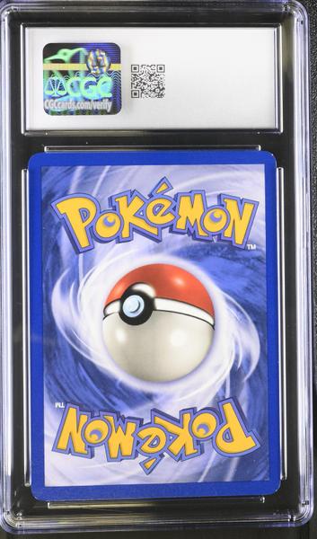 Slowbro 1999 Fossil #43/62 CGC 10-2