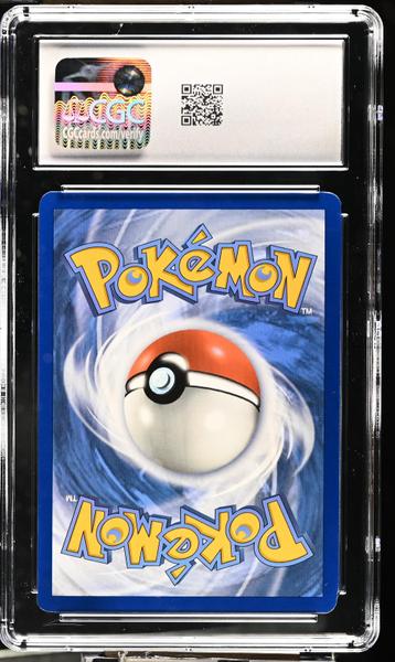 Charmander Illustration Rare, Holo 2023 Scarlet & Violet 151 #168/165 CGC 10-2