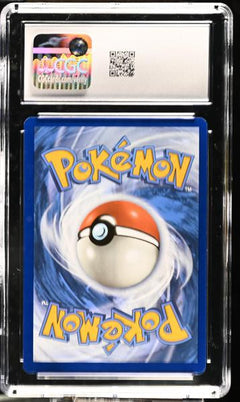 Ninetales Illustration Rare, Holo 2023 Obsidian Flames #199/197 CGC 10-2