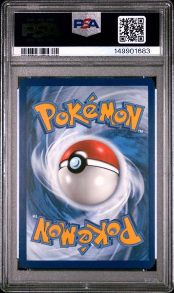 Mewtwo 2023 Pokemon Svp En-Sv Black Star Promo 151 Ultra-Premium Coll #052 PSA 9-2