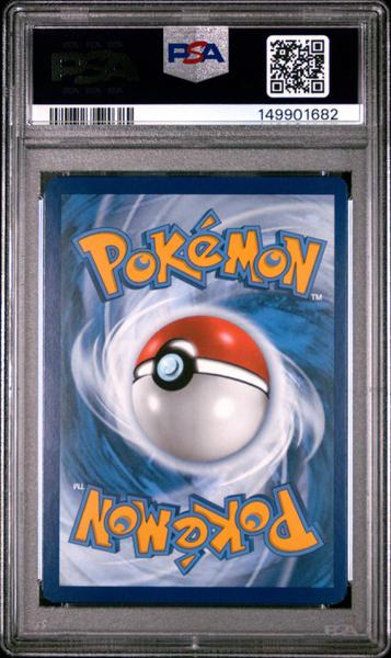Mew Ex 2023 Pokemon Svp En-Sv Black Star Promo 151 Ultra-Premium Coll #053 PSA 9-2