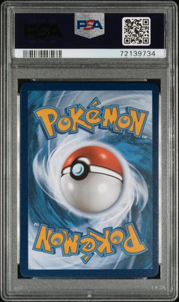 Fa/Regidrago V 2022 Pokemon Sword & Shield Silver Tempest #184 PSA 10-2