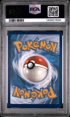 Charmander 2023 Pokemon Svp En-Sv Black Star Promo Obsidian Flames Etb #044 PSA 9-2
