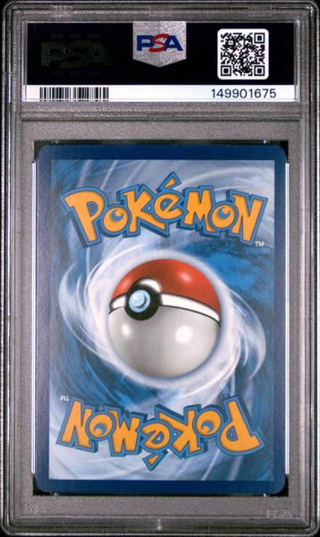 Squirtle 2023 Pokemon Mew En-151 Illustration Rare #170 PSA 9-2