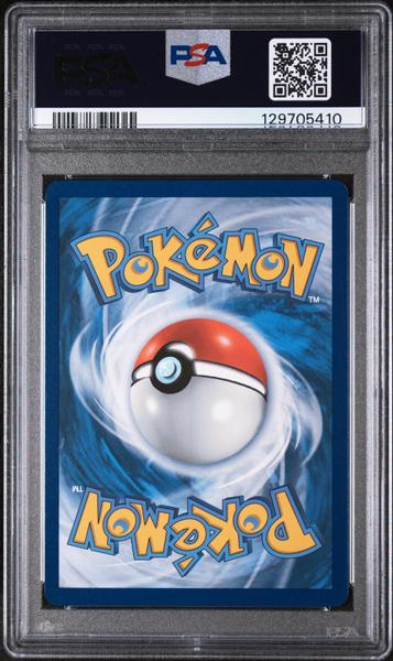 Bulbasaur 2024 Pokemon Scr En-Stellar Crown Illustration Rare #143 PSA 9-2