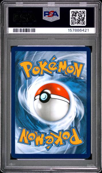 Mega Lucario Ex 2026 Pokemon Mep En-Me Black Star Promo Asc Premium Poster Coll #033 PSA 10-2
