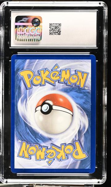 Meowth ex Special Illustration Rare 2026 Perfect Order #121/088 CGC 10-2