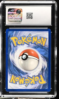 Gastly Illustration Rare, Holo 2024 Temporal Forces #177/162 CGC 10-2