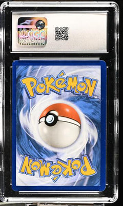 Charmander Obsidian Flames Elite Trainer Box 2023 Black Star Promos #044 CGC 9-2