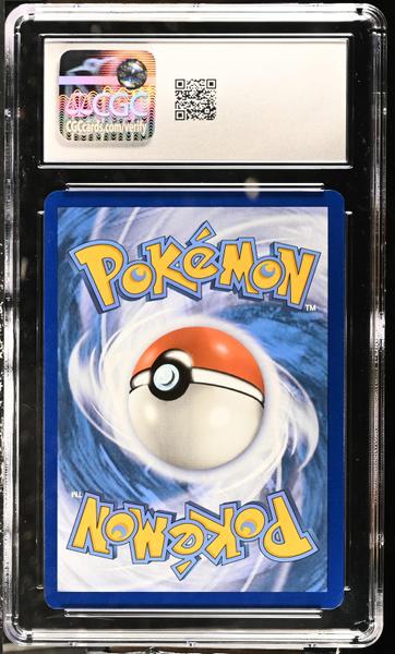 Charizard Charizard & Ho-Oh ex Deck, Holo 2023 Trading Card Game Classic #003/034 CGC 9.5-2
