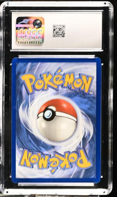 Mimikyu Paldean Fates Pokémon Center ETB 2024 Black Star Promos #075 CGC 10-2