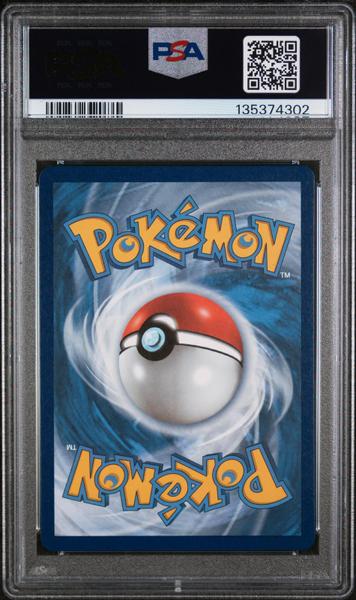 Fa/Reshiram 2021 Pokemon Celebrations Classic Collection Classic Coll-Black/White #113 PSA 10-2