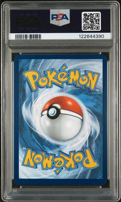 Rotom 2025 Pokemon Dri En-Destined Rivals Illustration Rare #197 PSA 10-2
