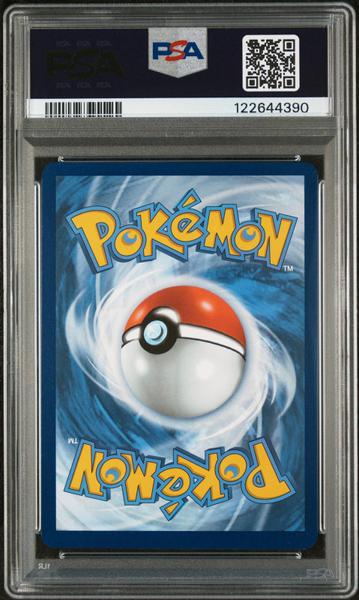 Rotom 2025 Pokemon Dri En-Destined Rivals Illustration Rare #197 PSA 10-2