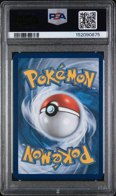 Mew Ex-Holo 2021 Pokemon Celebrations Classic Collection Classic Coll-Legend Maker #88 PSA 10-2