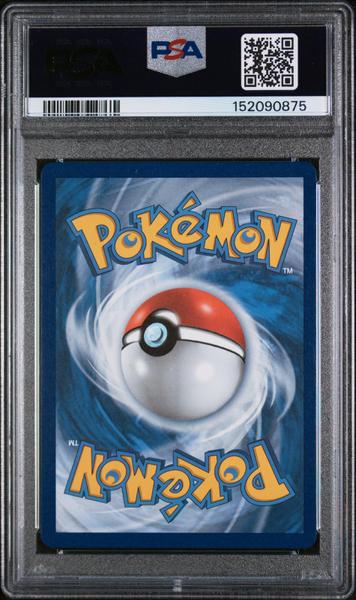 Mew Ex-Holo 2021 Pokemon Celebrations Classic Collection Classic Coll-Legend Maker #88 PSA 10-2