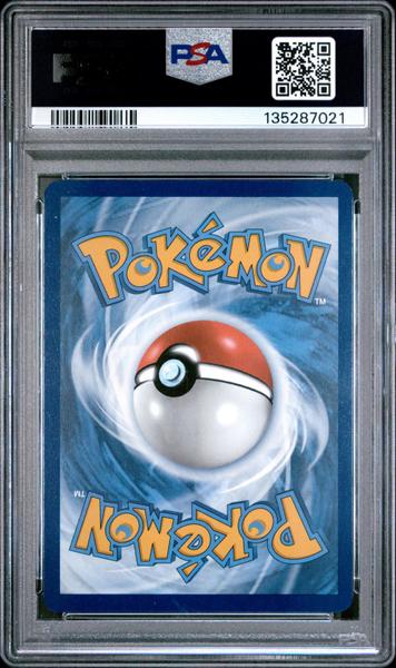 Victini 2025 Pokemon Svp En-Sv Black Star Promo Unova Victini Illus Coll #208 PSA 9-2