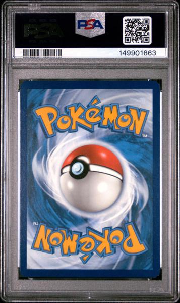 Galarian Moltres 2023 Pokemon Swsh Black Star Promo Crown Zenith Tin #284 PSA 9-2