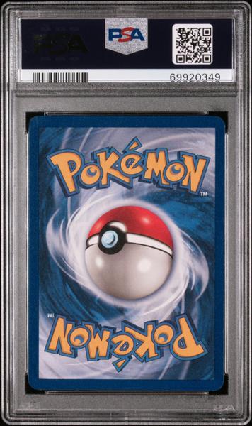 Moltres-Holo 1999 Pokemon Fossil #12 PSA 6-2