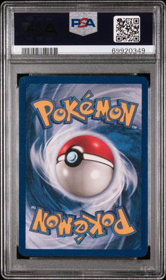 Moltres-Holo 1999 Pokemon Fossil #12 PSA 6-2