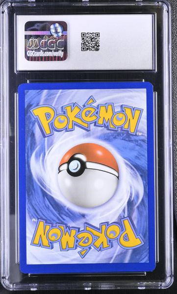 Poochyena Galarian Gallery, Holo 2023 Crown Zenith #GG33/GG70 CGC 10-2