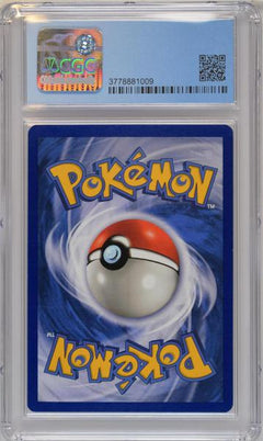 Chansey Holo 1999 Base Set #3/102 CGC 8-2