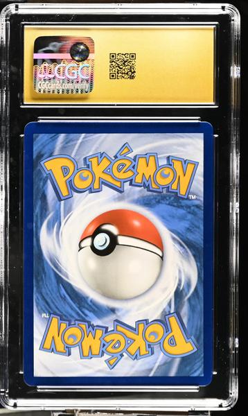 Rayquaza VMAX Trainer Gallery, Holo 2022 Silver Tempest #TG29/TG30 CGC PRISTINE 10-2