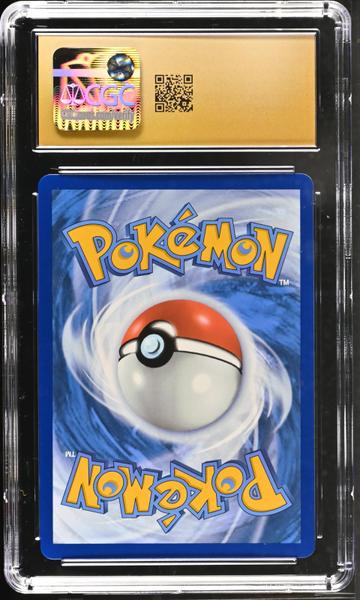 Jolteon ex Surprise Box 2025 Prismatic Evolutions #030/131 CGC PRISTINE 10-2