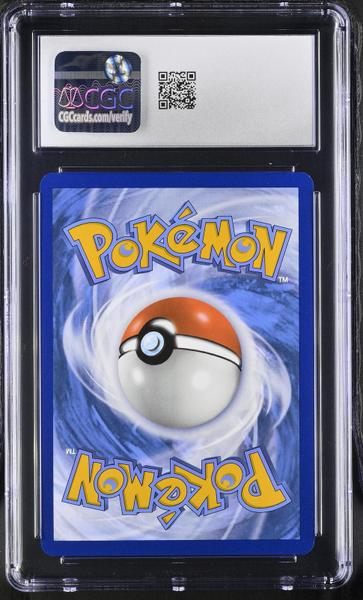 Ruffian Ultra Rare, Holo 2025 Journey Together #181/159 CGC 10-2