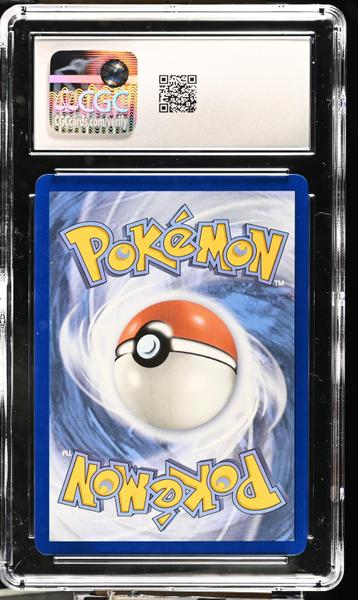 Iris's Fighting Spirit Special Illustration Rare 2026 Ascended Heroes #292/217 CGC 10-2