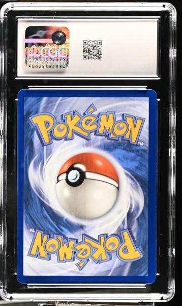 Squirtle First Partner Illus. Collection S1 2026 Black Star Promos #039 CGC 10-2