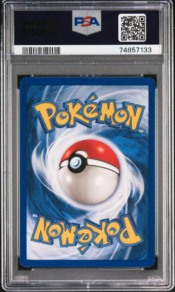 Jynx 1999 Pokemon Game #31 PSA 8