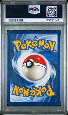 Magmar 1999 Pokemon Fossil 1st Edition #39 PSA 6-2