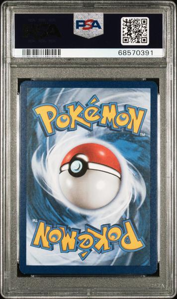 Fa/Pikachu 2021 Pokemon Celebrations #005 PSA 9-2