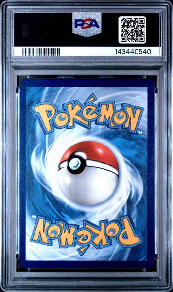 Piplup 2025 Pokemon Pfl En-Phantasmal Flames Illustration Rare #098 PSA 9