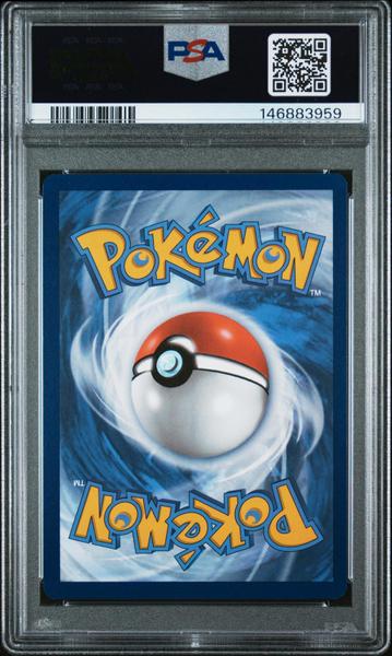 Fa/Entei V 2023 Pokemon Sword And Shield Crown Zenith #GG36 PSA 9-2