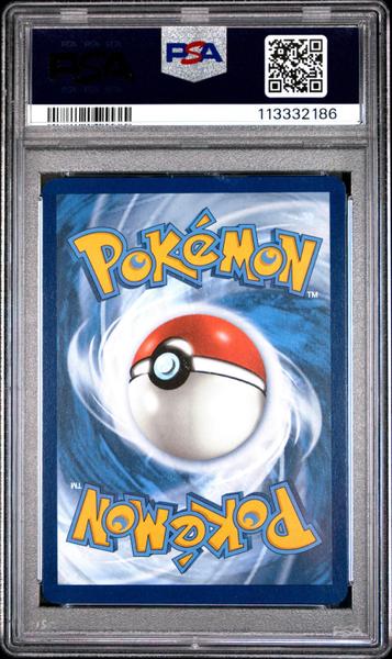 Eevee 2025 Pokemon Pre En-Prismatic Evolutions Pokemon Day 2025 #074 PSA 9