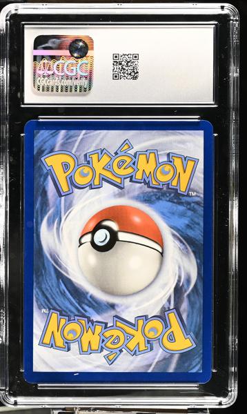 Pikachu Adventure Chest 2024 Black Star Promos #088 CGC 9-2