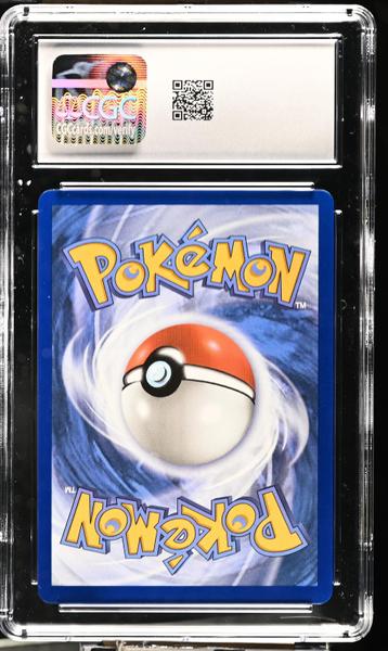 Mega Froslass ex Special Illustration Rare 2026 Ascended Heroes #275/217 CGC 10-2
