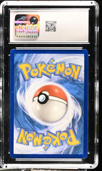 Tyranitar ex Ultra Rare, Holo 2023 Obsidian Flames #211/197 CGC 10