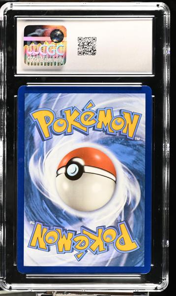 Corviknight V Trainer Gallery, Holo 2022 Silver Tempest #TG18/TG30 CGC 9-2