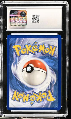 Dark Gyarados Team Rocket, Holo 2021 Celebrations - Classic Coll. #8/82 CGC 9.5-2