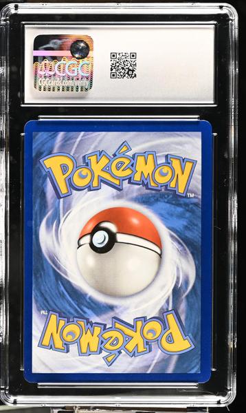 Dark Gyarados Team Rocket, Holo 2021 Celebrations - Classic Coll. #8/82 CGC 9.5-2
