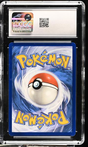 Charmeleon Illustration Rare, Holo 2023 Scarlet & Violet 151 #169/165 CGC 10-2