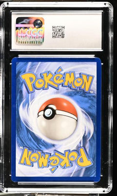 Blastoise ex Ultra Rare, Holo 2023 Scarlet & Violet 151 #184/165 CGC 9-2