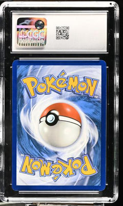 Amoonguss Illustration Rare, Holo 2025 Black Bolt #096/086 CGC 9.5-2