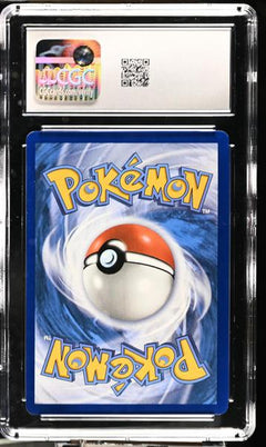 Oricorio ex Mega Charizard X ex UPC 2025 Black Star Promos #024 CGC 10-2