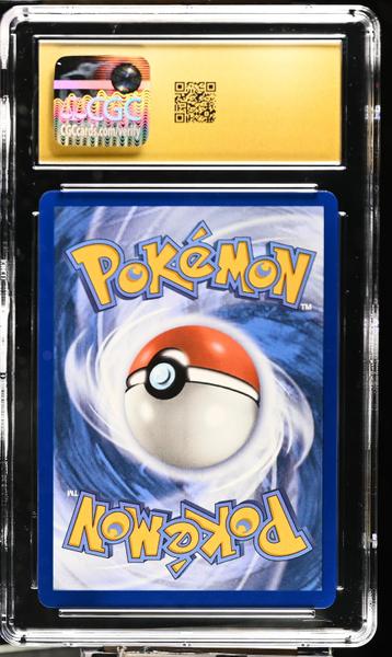 Mega Hawlucha ex Mega Attack Rare, Holo 2026 Ascended Heroes #268/217 CGC PRISTINE 10-2